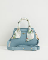 Alice Mini-Tragetasche in Blau