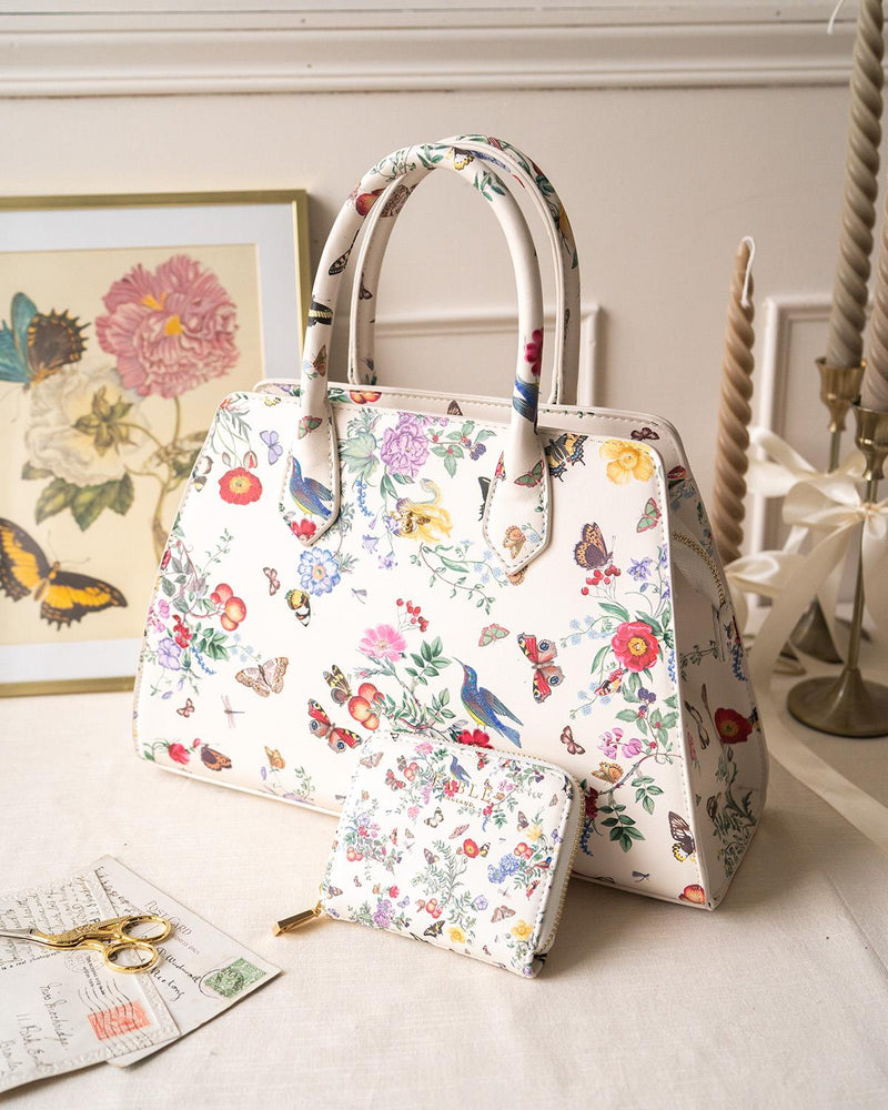 Alice Garden Mittelgrosse Tasche