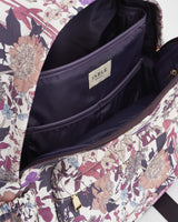 Deco Blooms Rucksack Brombeere