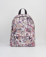 Deco Blooms Rucksack Brombeere