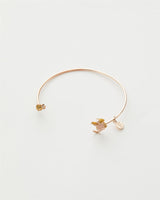 Enamel Dormouse Bangle