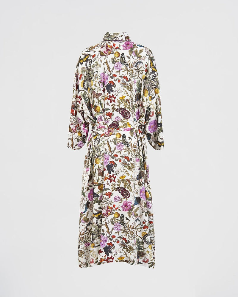 Blumen Kimono