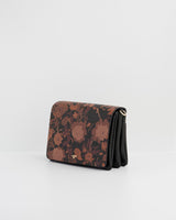 Deco Blooms Cross Body Bag