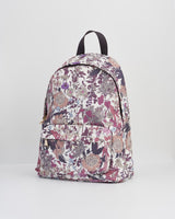 Deco Blooms Rucksack Brombeere