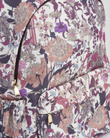 Deco Blooms Rucksack Brombeere