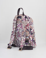 Deco Blooms Rucksack Brombeere