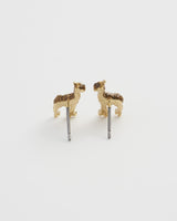 Giraffen Ohrstecker