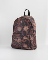 Deco Blooms Rucksack Schwarz