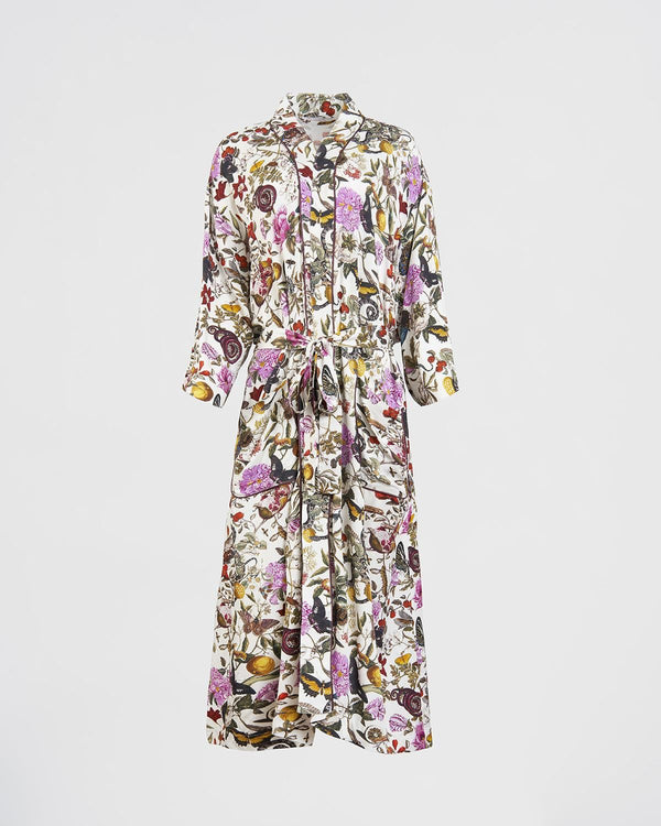 Blumen Kimono