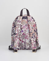 Deco Blooms Rucksack Brombeere