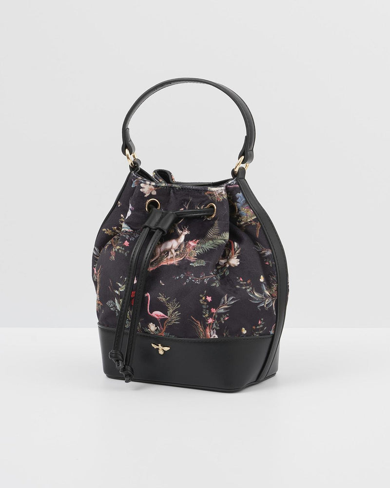 Wonderland Bucket Bag