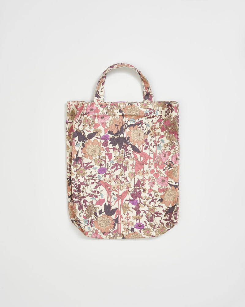 Deco Blooms Shoppingtasche