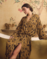 Tarot Tales Kimono in Bronze-Gold