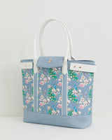 Pfau Print Tragetasche