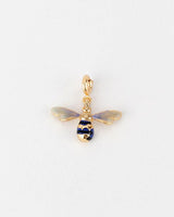 Emaille Bienen Charm